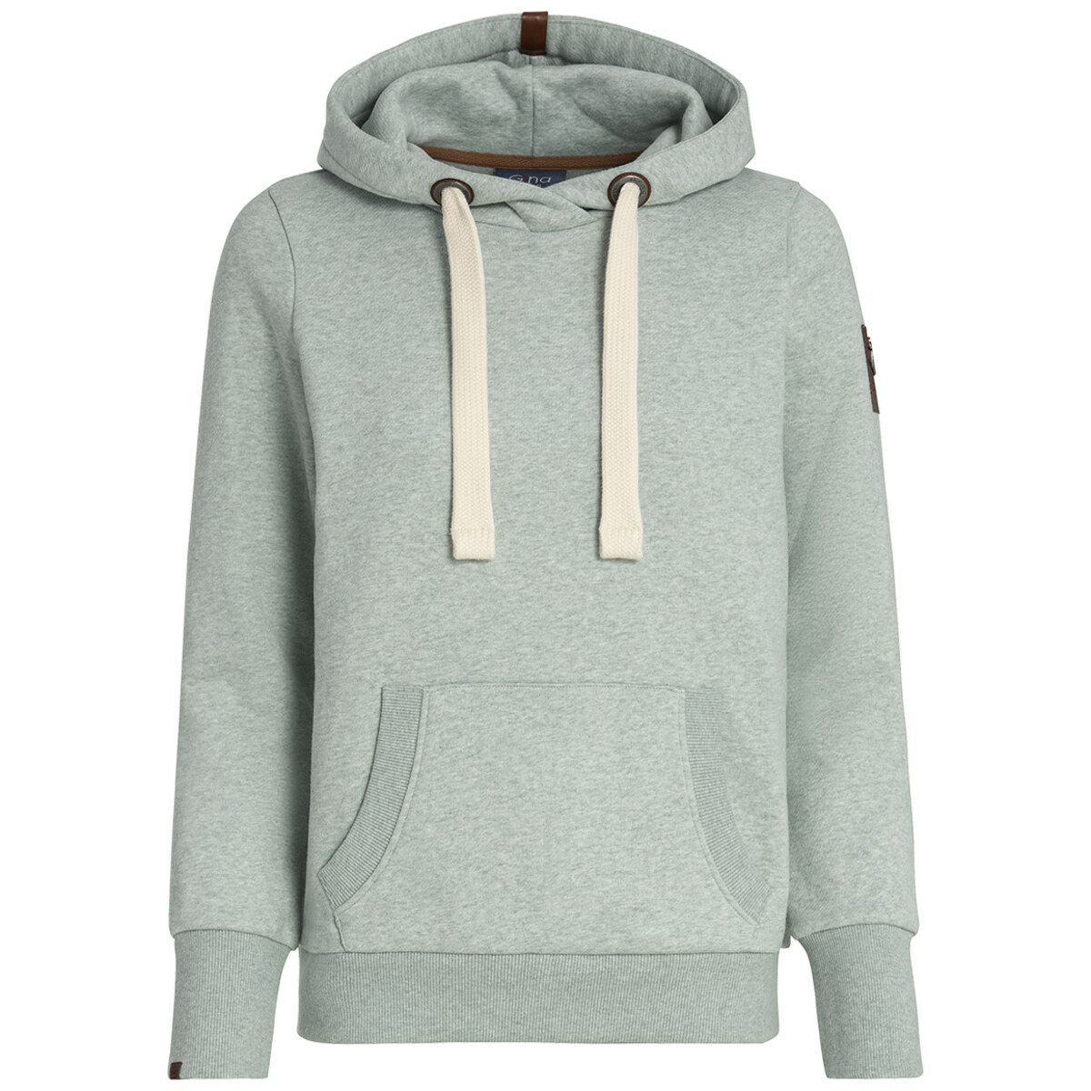 Bild 1 von Damen Sweatshirt mit Stehkragen