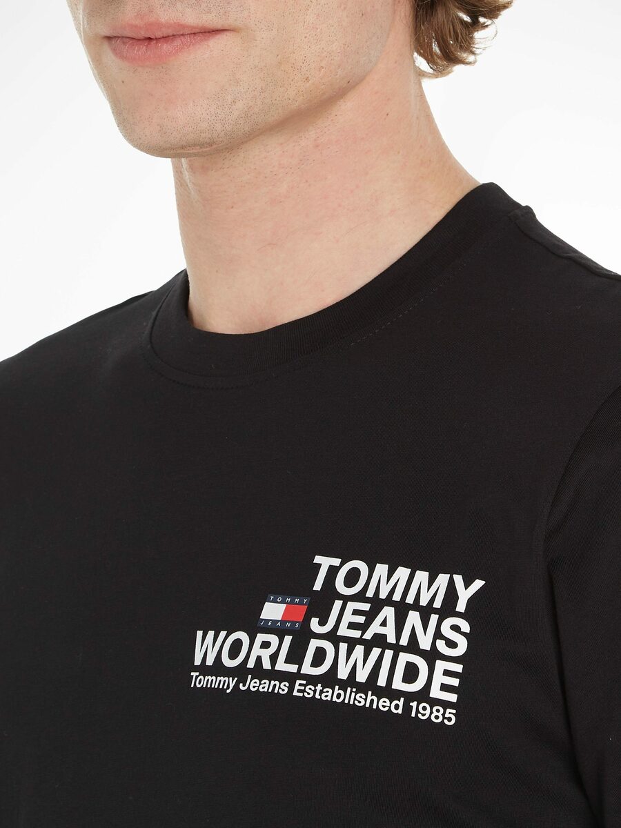 Bild 2 von Tommy Jeans T-Shirt TJM TJ REG ENTRY WW CONCERT TEE