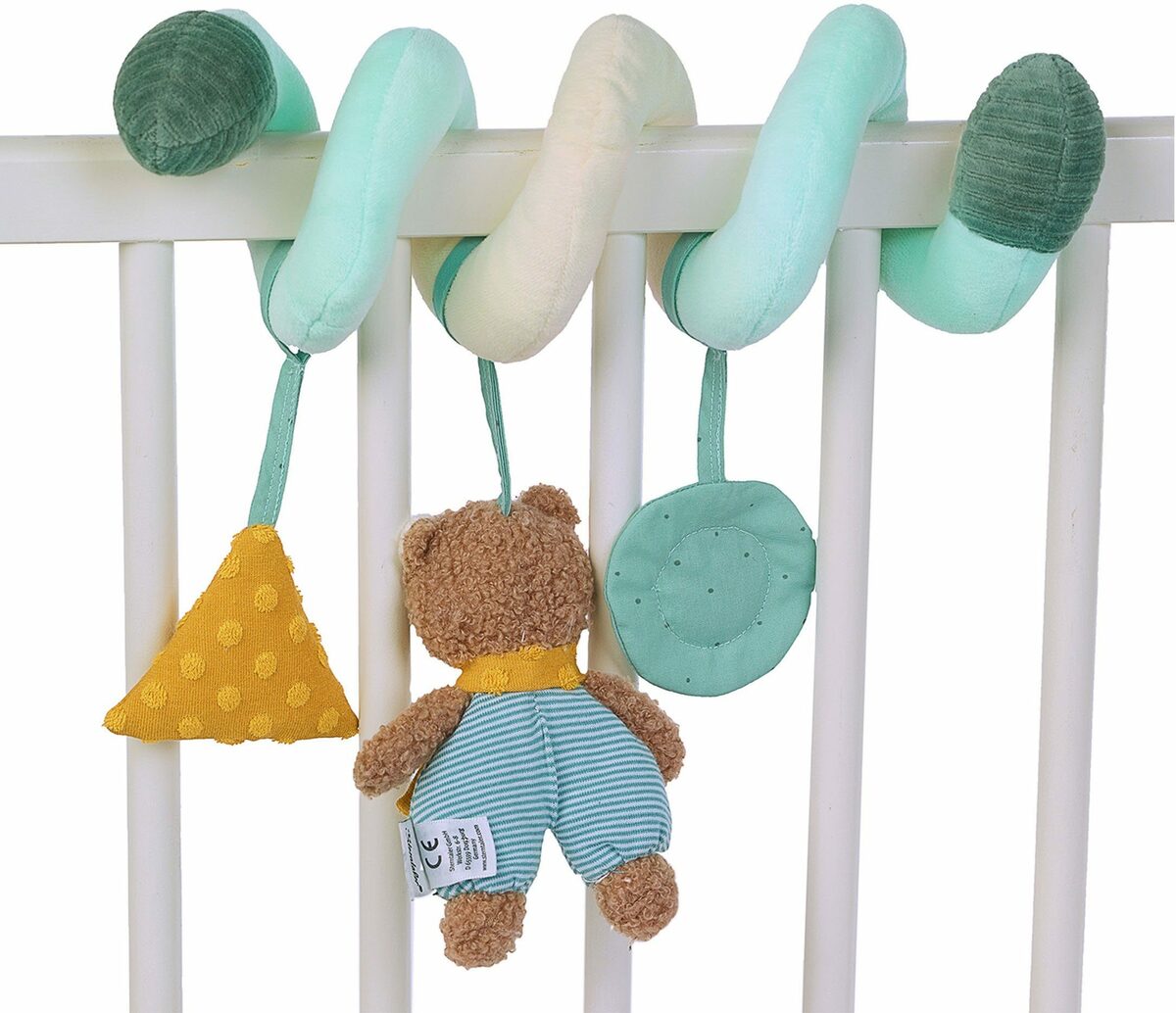 Bild 2 von Sterntaler® Greifspielzeug Spielzeugspirale Ben