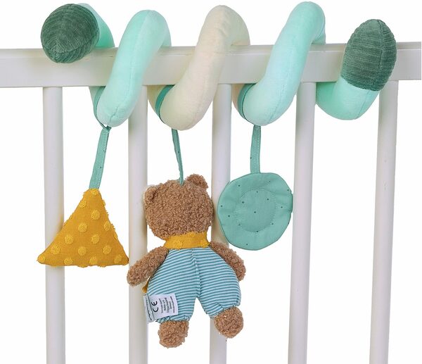 Bild 2 von Sterntaler® Greifspielzeug Spielzeugspirale Ben