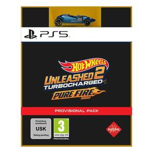 Hot Wheels Unleashed 2 - Turbocharged (Pure Fire Edition) PS5-Spiel