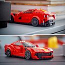 Bild 3 von LEGO® Konstruktionsspielsteine Ferrari 812 Competizione (76914), LEGO®Speed Champions, (261 St)