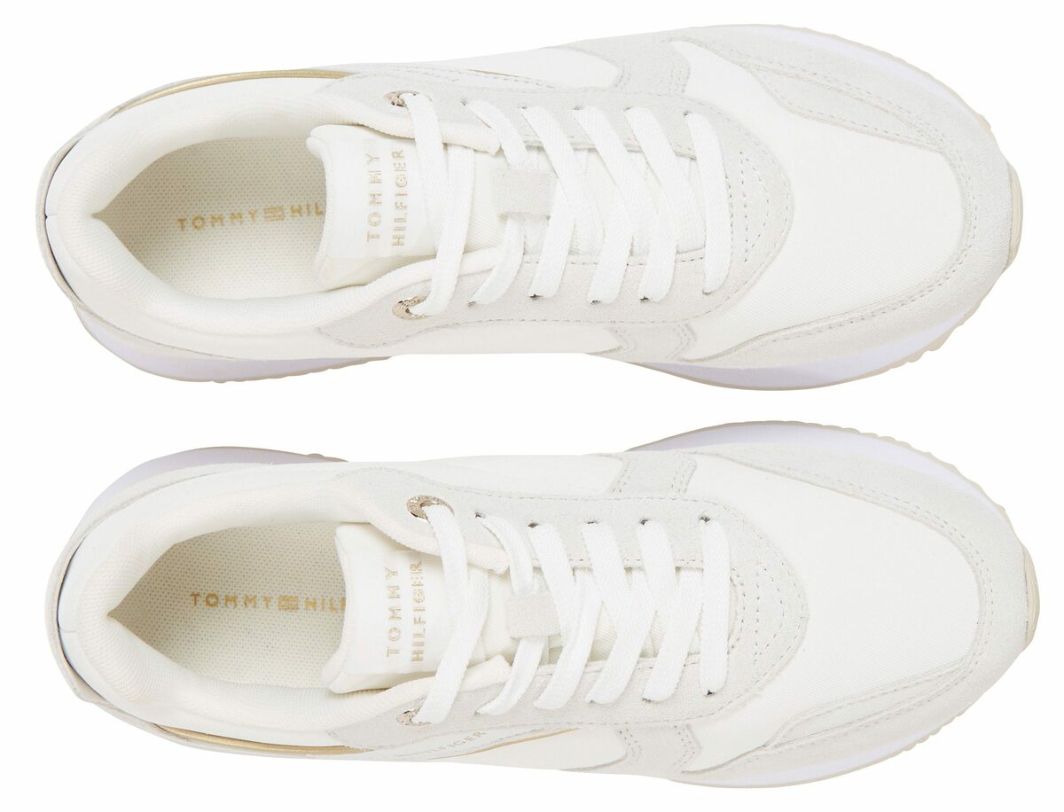 Bild 3 von Tommy Hilfiger ELEVATED FEMININE RUNNER Keilsneaker mit seitlichem Logoschriftzug