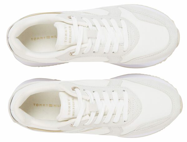 Bild 3 von Tommy Hilfiger ELEVATED FEMININE RUNNER Keilsneaker mit seitlichem Logoschriftzug