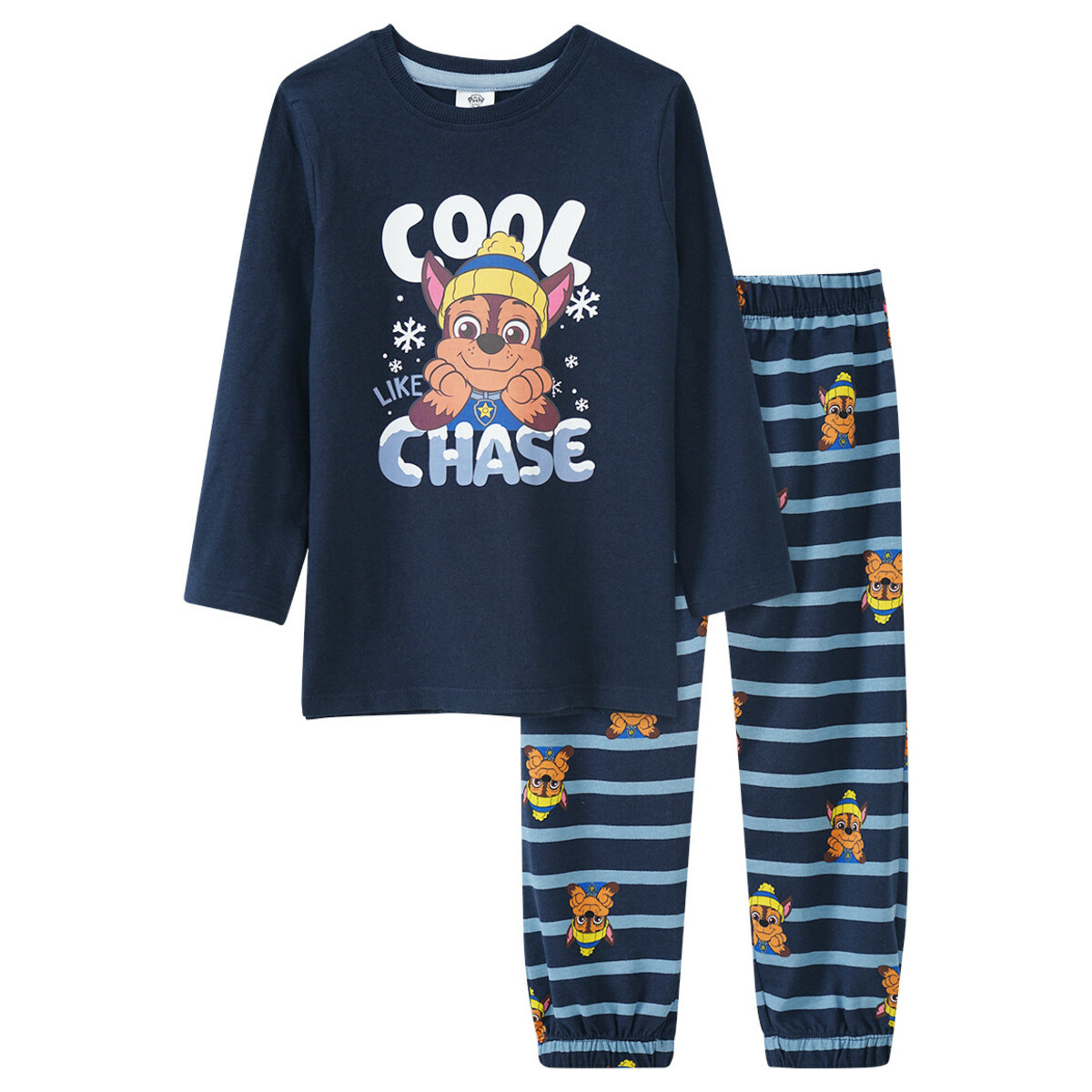 Bild 1 von PAW Patrol Schlafanzug mit großem Print