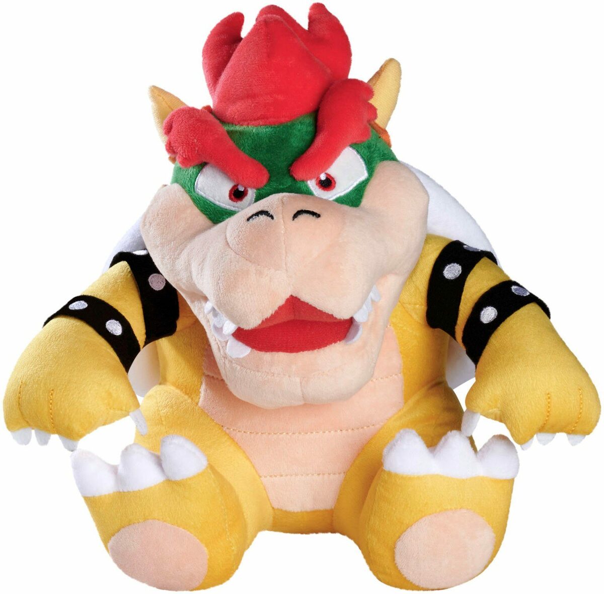 Bild 3 von SIMBA Kuscheltier Super Mario Bowser Plüsch, 27 cm