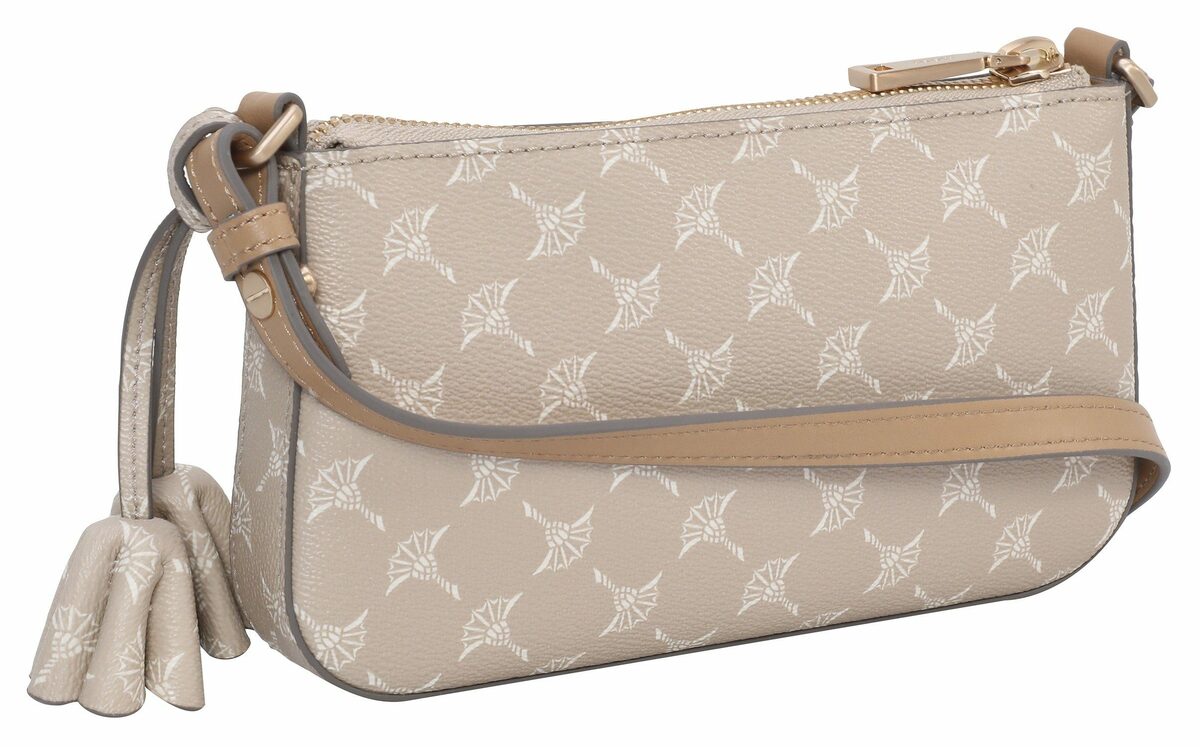 Bild 3 von Joop! Umhängetasche cortina 1.0 eunike shoulderbag xshz, mit Blumenanhänger