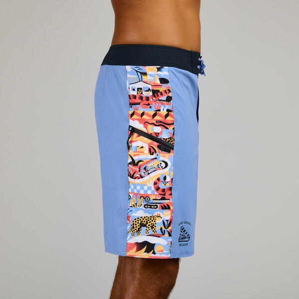 Bild 1 von Boardshorts Surfen 500 19" Lusnia