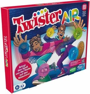 Hasbro Spiel, Partyspiel Hasbro Gaming, Twister Air