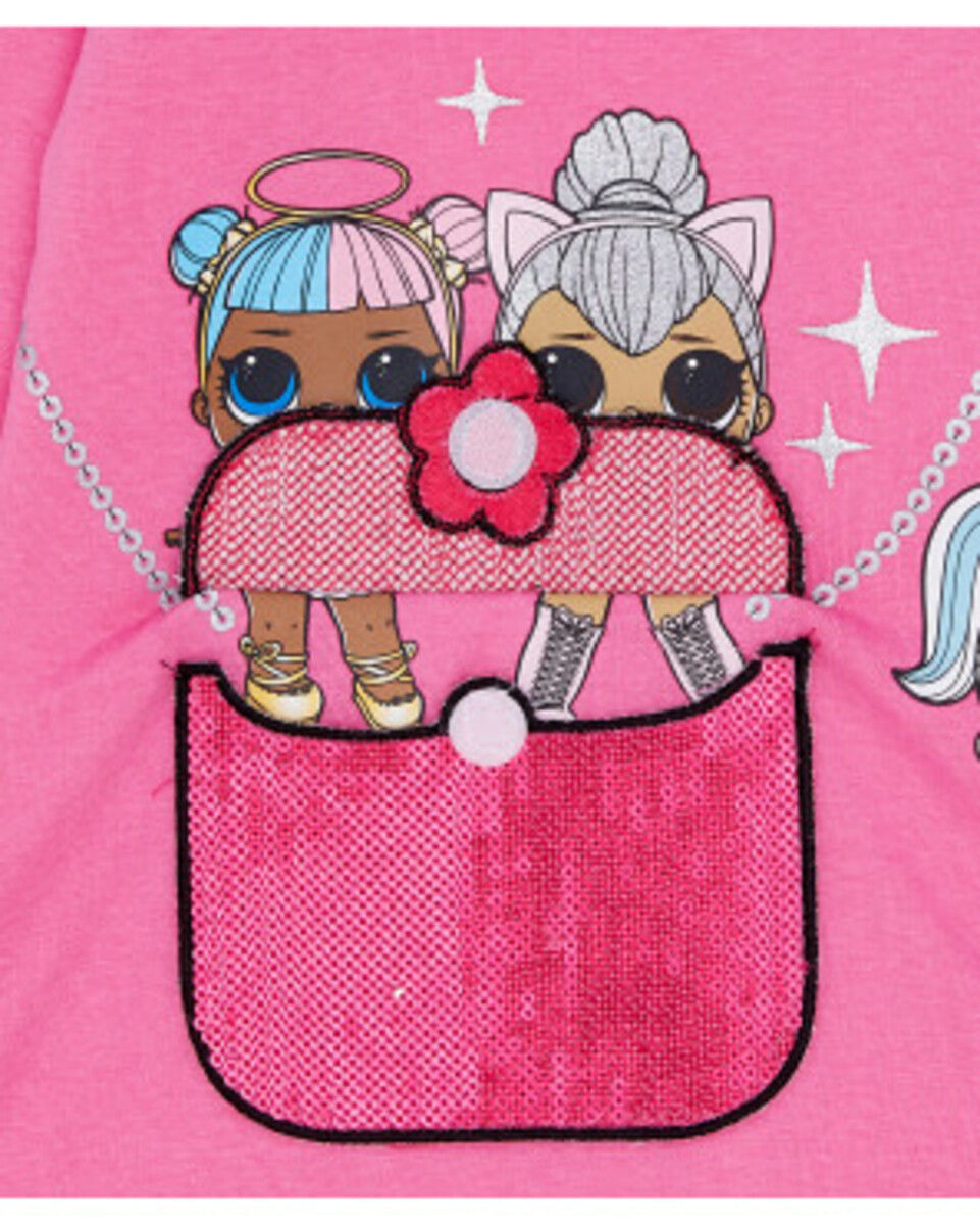 Bild 1 von L.O.L. Surprise Langarmshirt
       
      X-Mail Pailletten
   
      pink