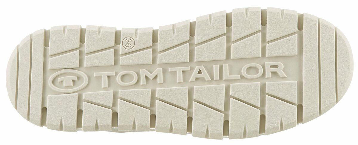 Bild 3 von TOM TAILOR Winterboots mit seitlichem Zierreißverschluss; Komfortweite G