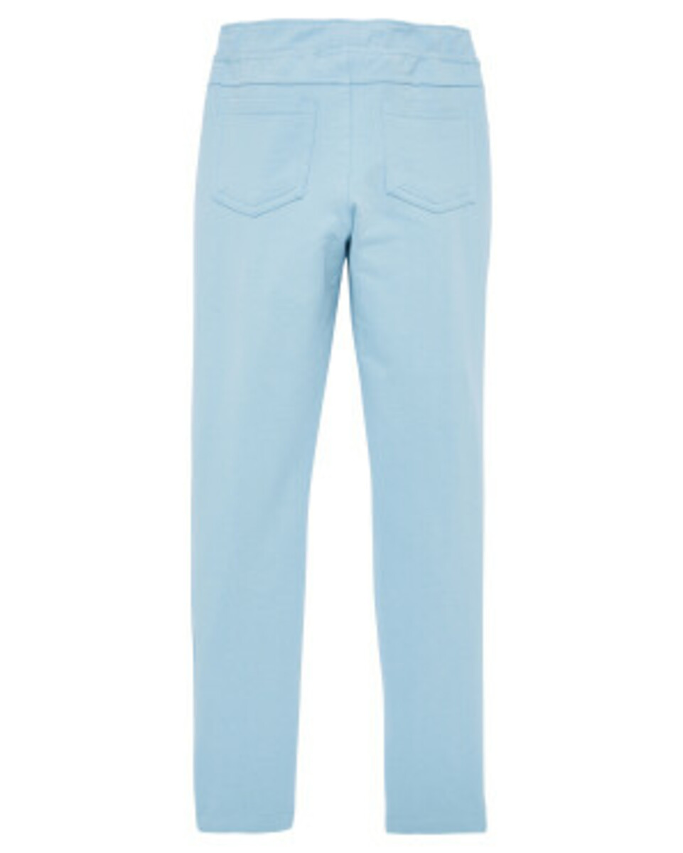 Bild 1 von Jeggings mit Ziertaschen
       
      Y.F.K. Slim-fit
   
      hellblau