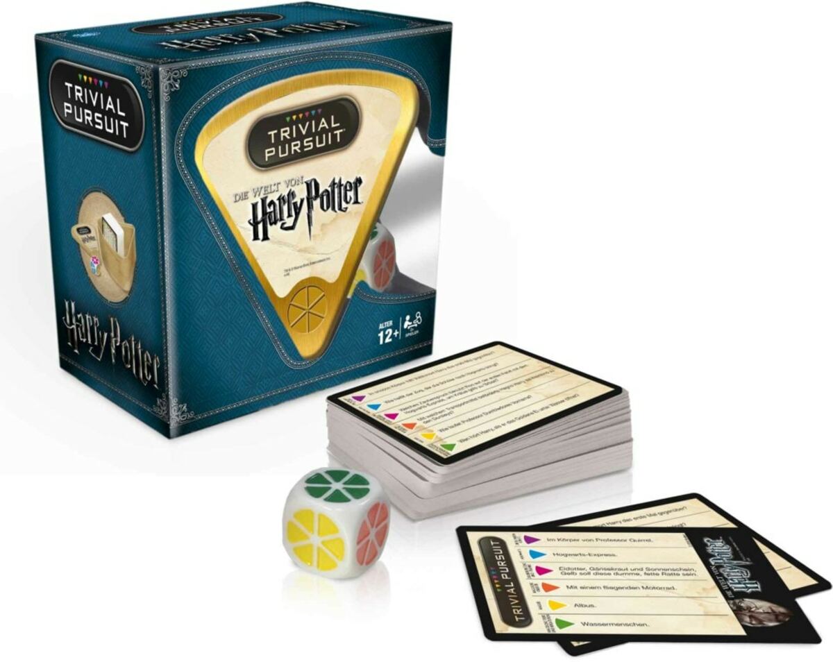 Bild 1 von Trivial Pursuit - Harry Potter