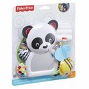 Bild 1 von Mattel FGH91 - Fisher-Price - Spielzeug, Greifling mit Spiegel, Panda