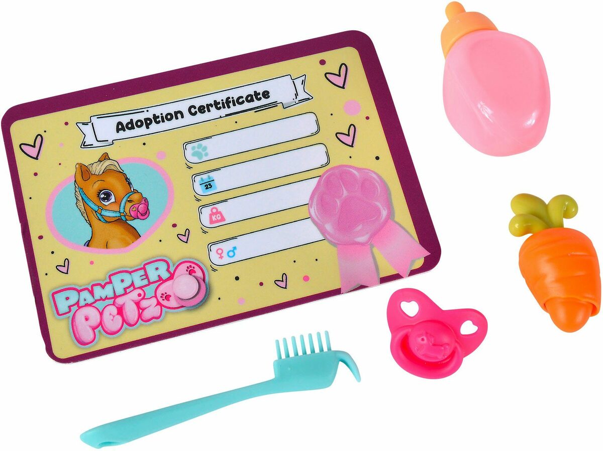 Bild 4 von SIMBA Spielfigur Pamper Petz Pony