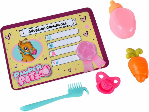 Bild 4 von SIMBA Spielfigur Pamper Petz Pony