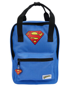 Superman Rucksack
       
      Superman ca. 20 x 9,5 x 27 cm
   
      dunkelblau