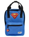 Bild 1 von Superman Rucksack
       
      Superman ca. 20 x 9,5 x 27 cm
   
      dunkelblau