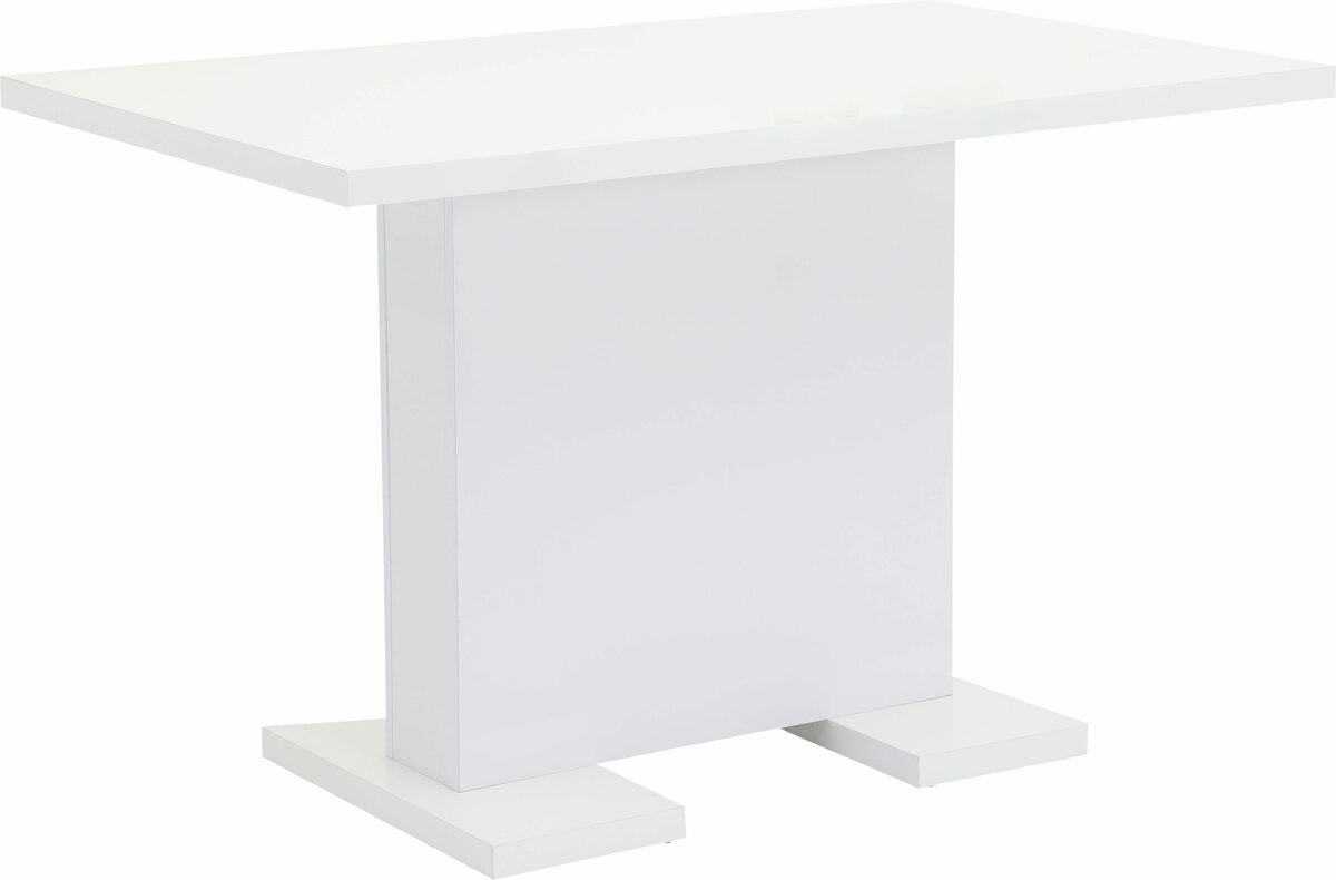 Bild 4 von HELA Säulen-Esstisch Silvana T, Breite 120 cm