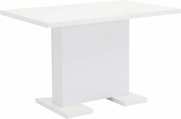 Bild 4 von HELA Säulen-Esstisch Silvana T, Breite 120 cm