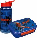 Bild 1 von Scooli Lunchbox Spider Man, Kunststoff, (Set, 2-tlg), Brotzeitdose & Trinkflasche