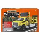 Bild 1 von Mattel HCC07 - Matchbox - Working Rigs - Baustellenfahrzeuge, 4er-Pack