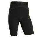 Bild 1 von Damen/Herren Fussball Funktionsshorts - Keepdry 500 schwarz