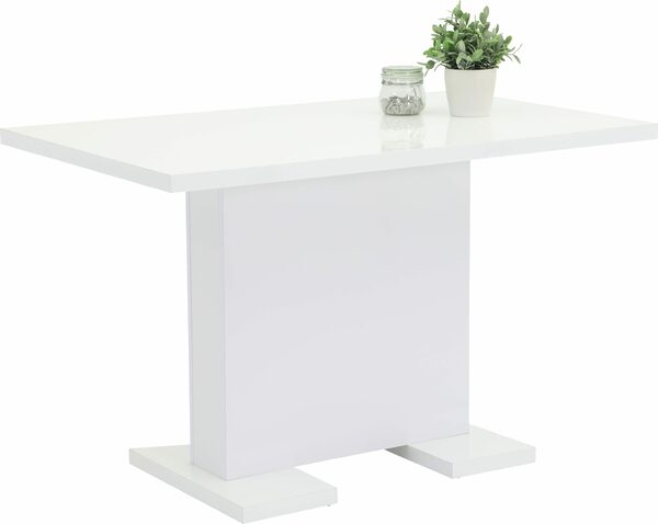 Bild 3 von HELA Säulen-Esstisch Silvana T, Breite 120 cm