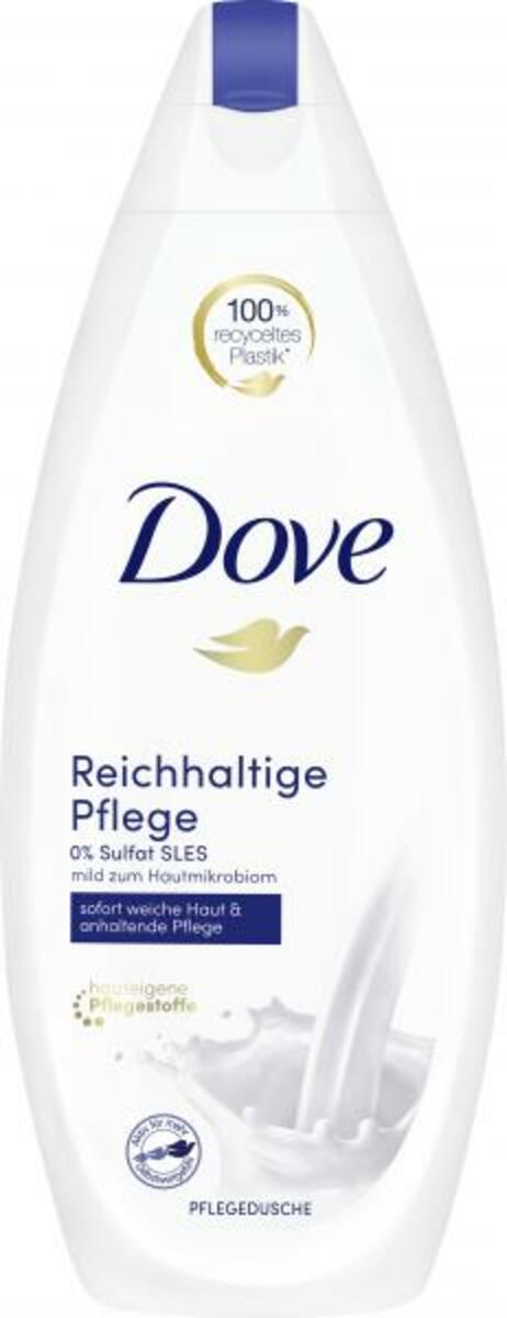 Bild 1 von Dove Reichhaltige Pflege Cremedusche