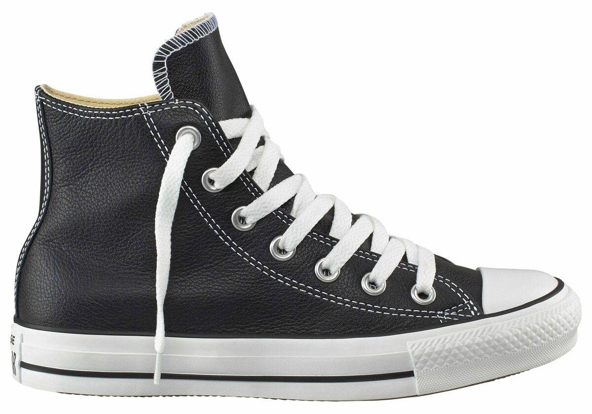 Bild 2 von Converse Chuck Taylor All Star Basic Leather Hi Sneaker