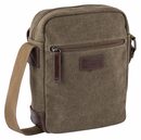 Bild 3 von camel active Umhängetasche MOUNTAIN Cross bag S, mit modischen Lederapplikationen