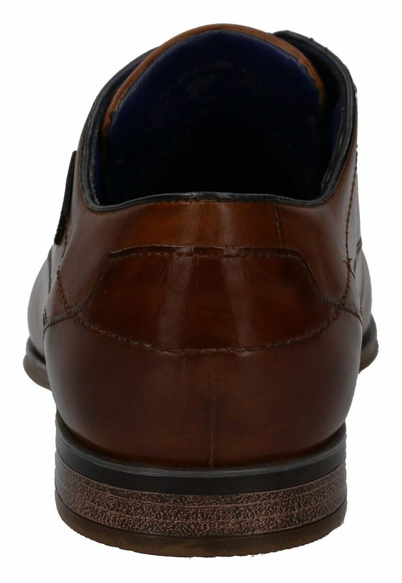 Bild 3 von bugatti Schnürschuh im Used-Look