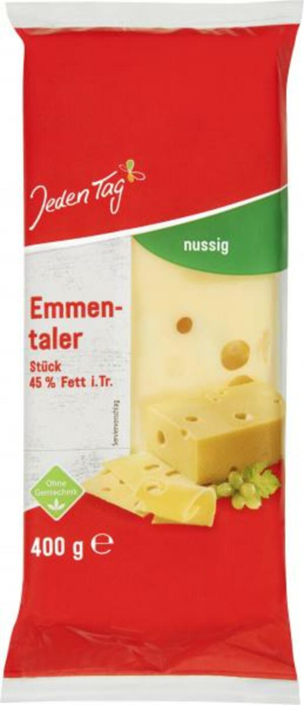 Bild 1 von Jeden Tag Emmentaler