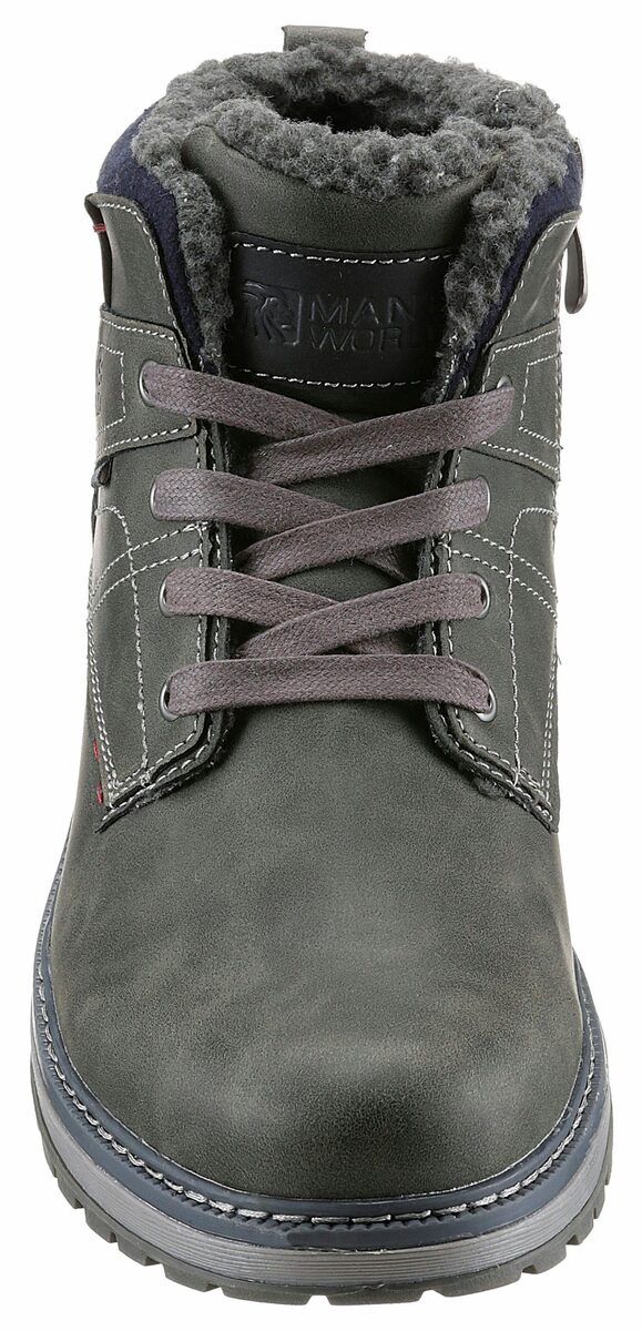 Bild 4 von Man's World Winterboots mit wasserabweisender TEX-Membran