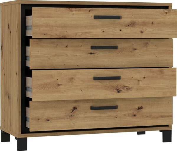 Bild 4 von FORTE Schubkastenkommode