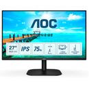 Bild 1 von Monitor 27B2H/EU, Schwarz, 27 Zoll, Full-HD, IPS, 75 Hz, 4 ms