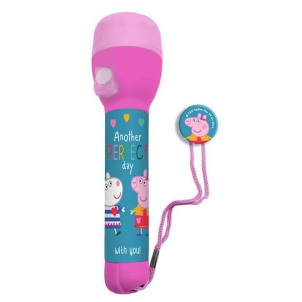 Bild 1 von Große Peppa Wutz Taschenlampe