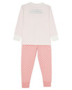 Bild 1 von Pyjama
       
      Y.F.K. verschiedene Designs, 2-tlg. Set
   
      altrosa