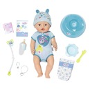 Bild 1 von Zapf 826072 - BABY born - Soft Touch - Puppe mit Zubehör, 43 cm, Boy