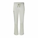 Bild 1 von missforty Jogginghose Damen Sweatpants Jogginghose Schlag Sweathose Schlupfhose weiß Jogger mit elastischem Bund, mit Kordelzug, unifarben