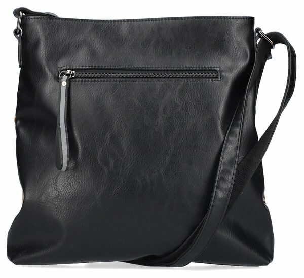 Bild 4 von Rieker Umhängetasche Foil/Delta, mit Reißverschluss-Rückfach