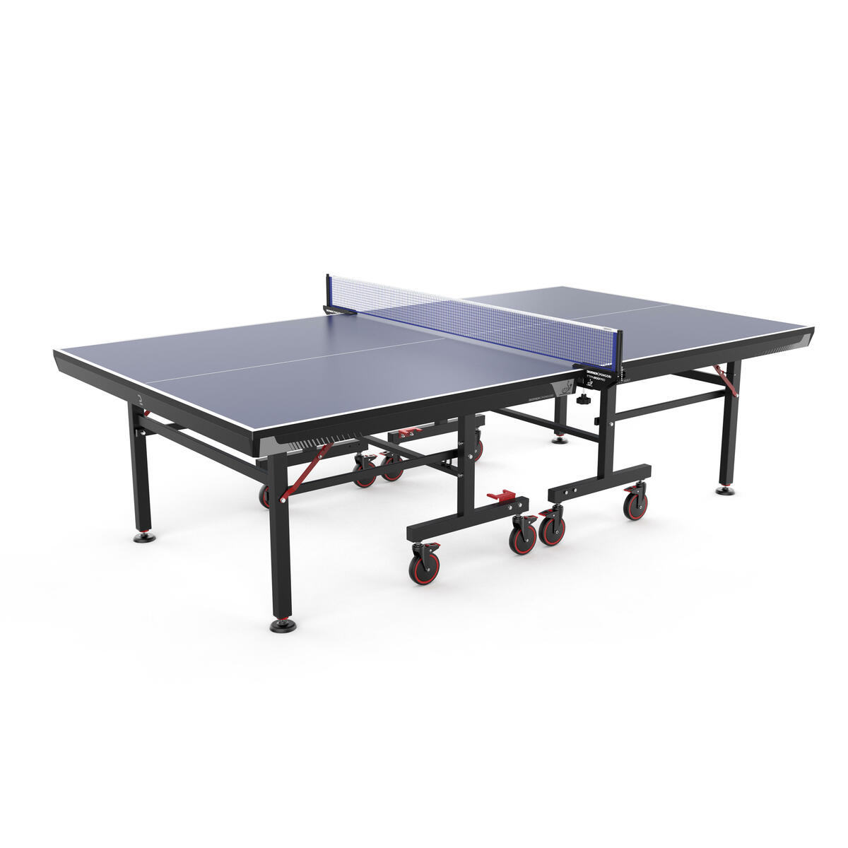 Bild 1 von Tischtennisplatte mit ITTF-Zulassung - Club TTT 930 blau