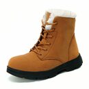 Bild 1 von HUSKSWARE Snowboots (Damen Fashion, Mid Calf Outdoor-Stiefel) Komfort und Wärme