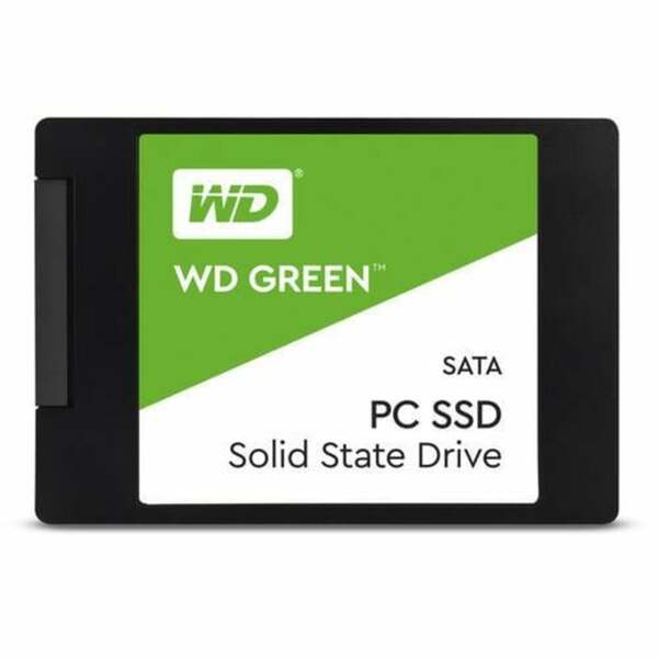 Bild 1 von Green, 1 TB, 2,5 Zoll, SATA III, SLC