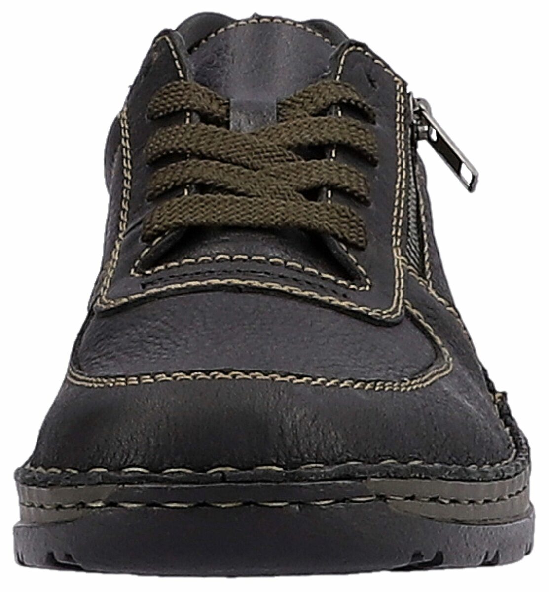 Bild 4 von Rieker Schnürschuh mit aufwändiger Ziernaht