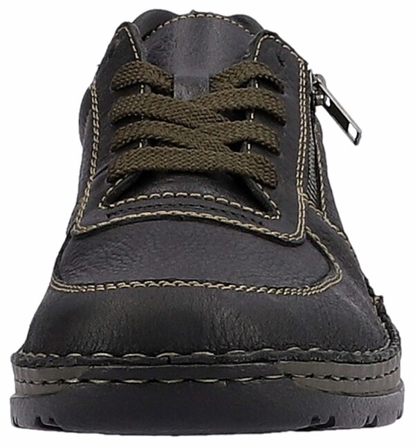 Bild 4 von Rieker Schnürschuh mit aufwändiger Ziernaht