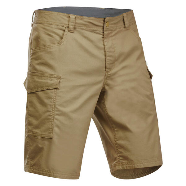 Bild 1 von Wandershorts Herren - NH550 braun