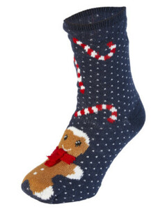 Socken Weihnachten
       
      Janina verschiedene Designs
   
      blau