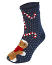 Bild 1 von Socken Weihnachten
       
      Janina verschiedene Designs
   
      blau