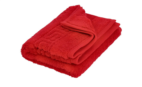 Bild 2 von Gästetuch 1001 Gästehandtuch - 30x50 cm, Gästehandtuch - 30x50 cm Rot